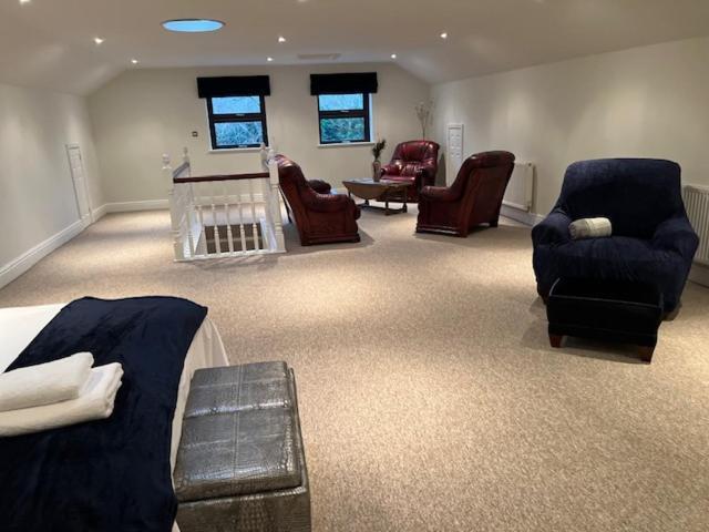 The House @ Sitwell Arms Hotel Renishaw Exterior foto