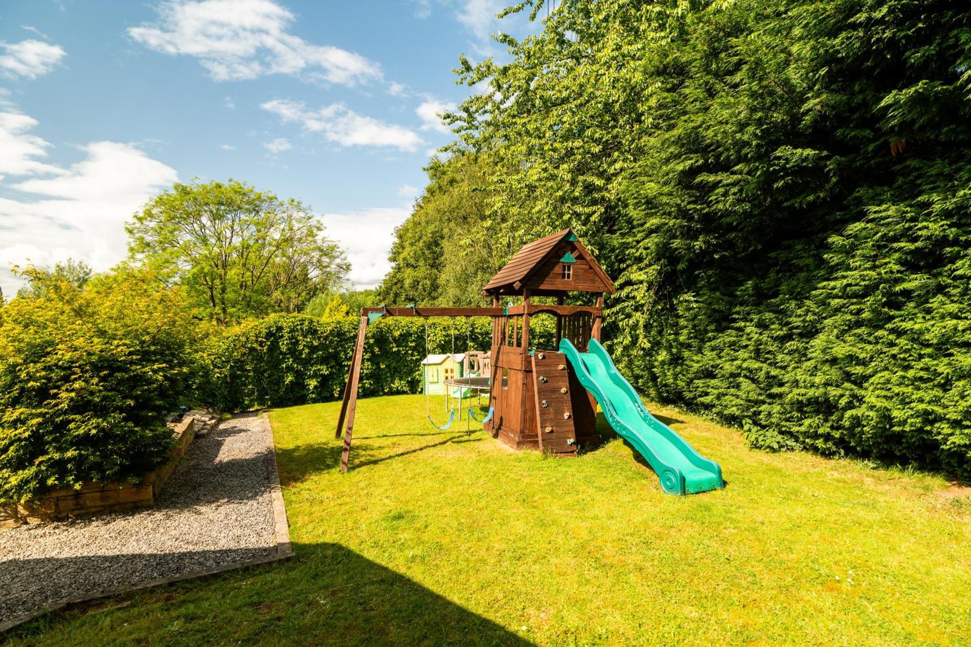 The House @ Sitwell Arms Hotel Renishaw Exterior foto